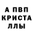 Метадон кристалл Ertenisa Halmilton